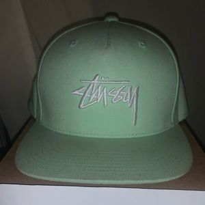 Stussy Snapback hat